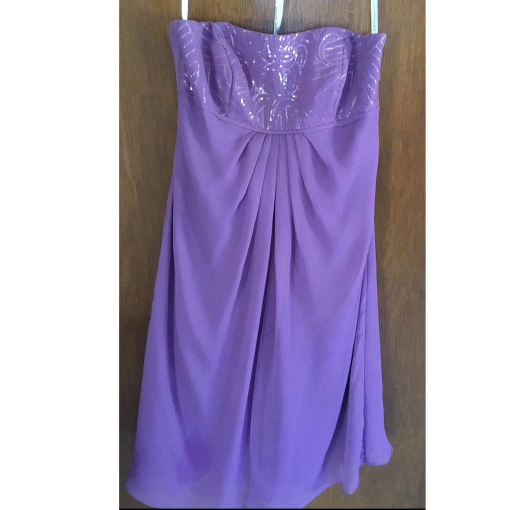 Formal dress